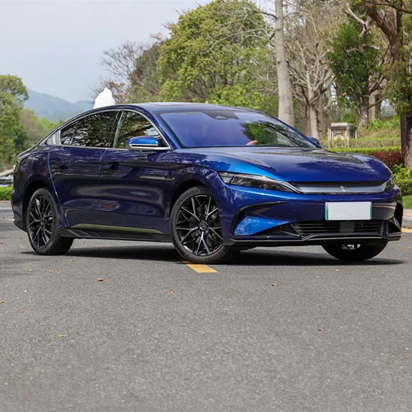 Cheap ID4 CROZZ  BYD SONG TANG HAN YUAN New Energy Car 2022