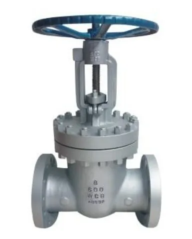Manufacture Valve with Gear Oper 300psi Flanged Gate Valves
