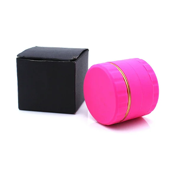 New Design Rubber Herb  Grinder Silicone  Tobacco Herb Grinder  wholesale