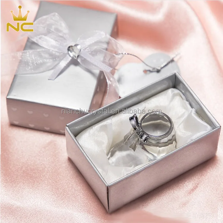 Clear Crystal Baby Shoes For Baptism Souvenir Favors Baby Shower Gifts For Guests