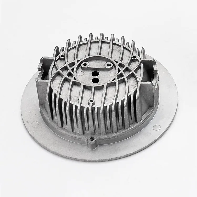 Высококачественный анодированный алюминий литья под давлением по заводской цене, Китай