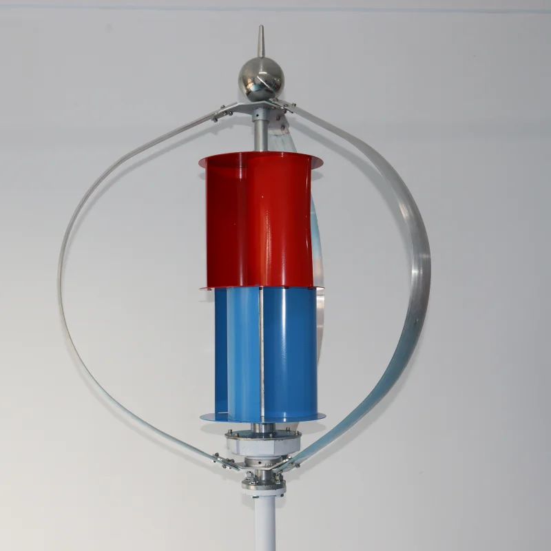 XTL	Strong Power 2000W Wind Turbine Generator with 48V 96V 120V 220V Voltage 2KW Windmill with 1400MM Length FRP Blades with CE