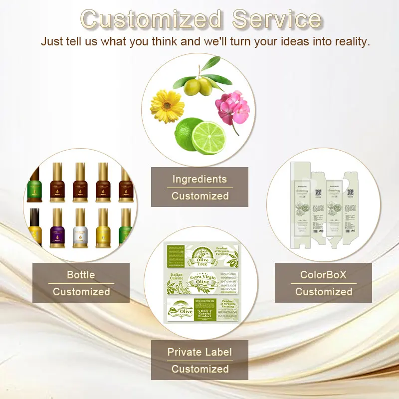 Hot products Home aromatherapy Water Lily Essential Oil for Essential Oil Diffusers