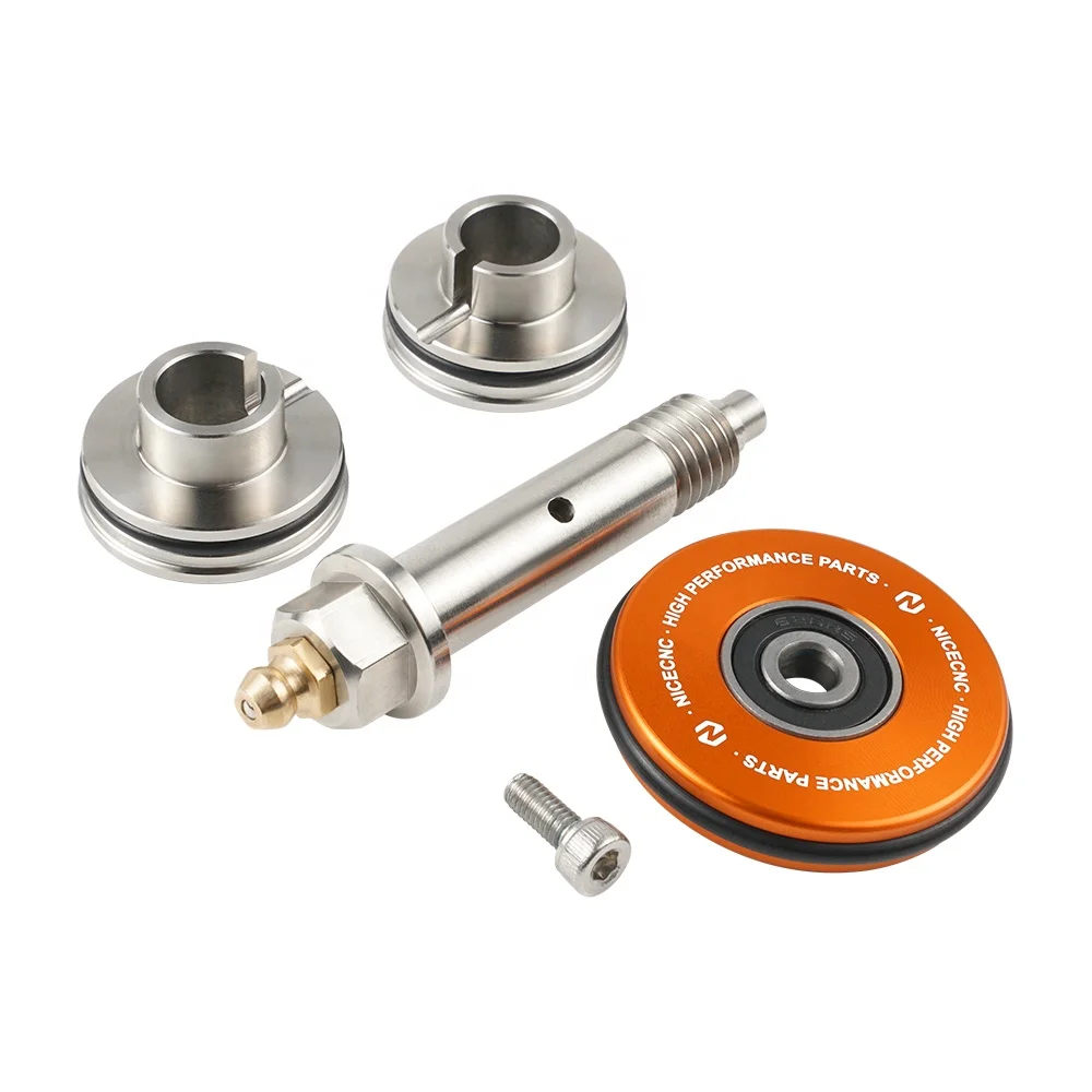 NiceCNC Swingarm Saver Heim Joint Kit For KTM 250 300 XCW 350 450 500 EXC-F XCF-W 2017-2022