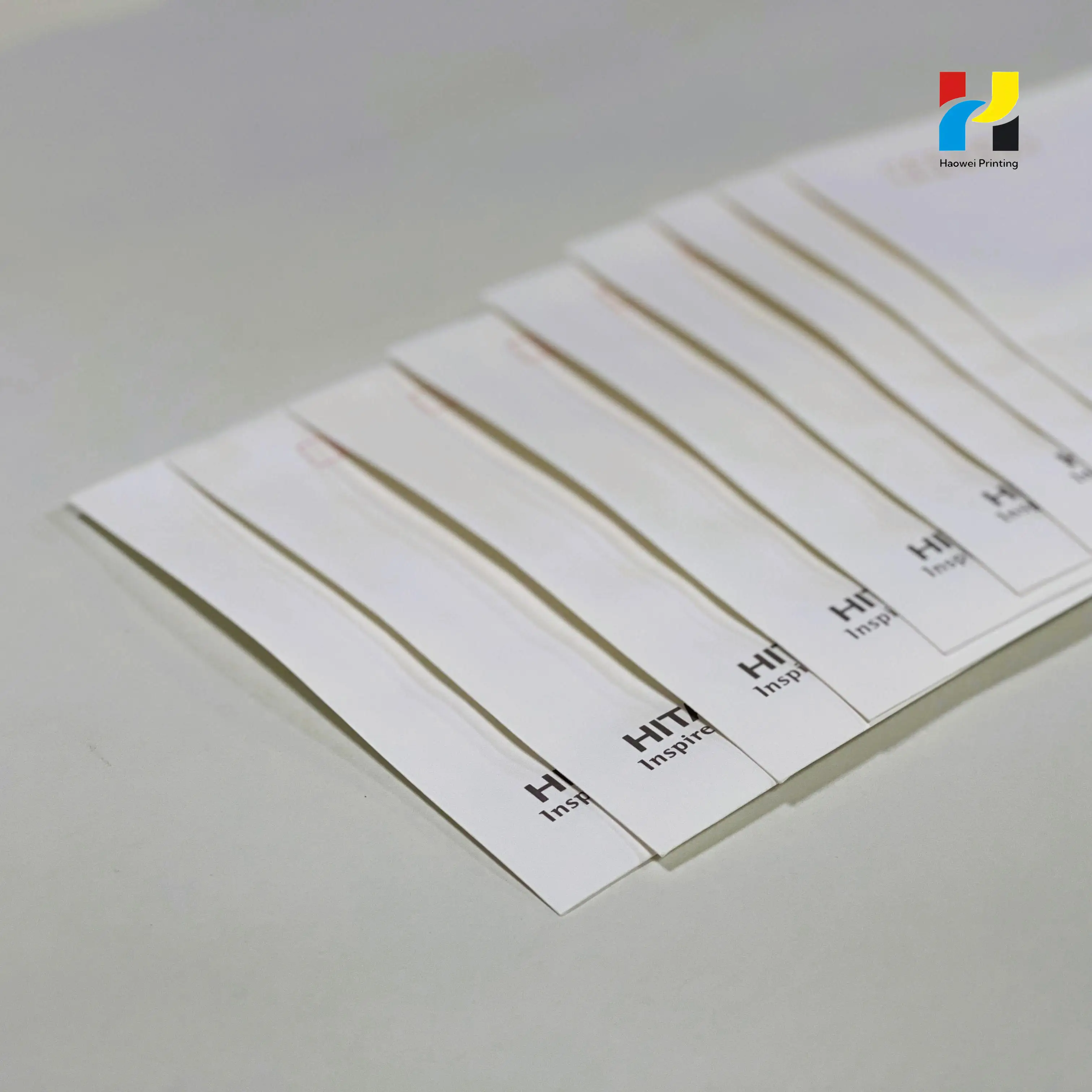Printed Mailing Bags White or Grey Cardboard DHL Wholesale Customized Logos Courier Paper Envelope
