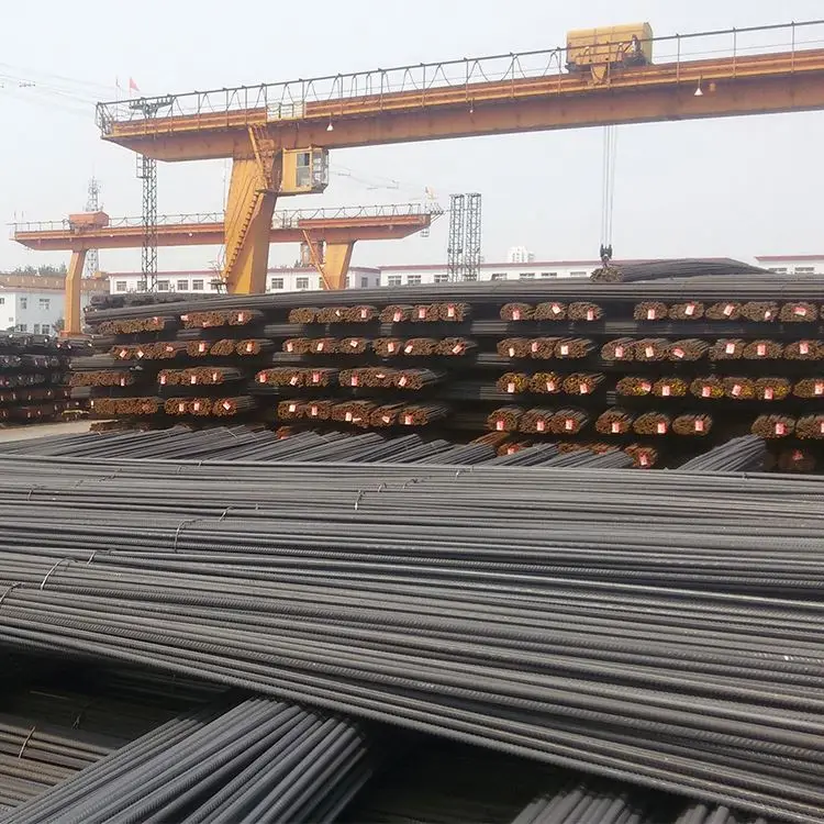 Competitive Price Good Quality 8Mm Iraq Rebar Steel
