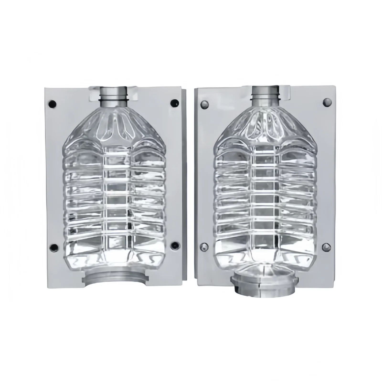 Professional design and manufacture of plastic bottle molds with mature plastic bottle molding process