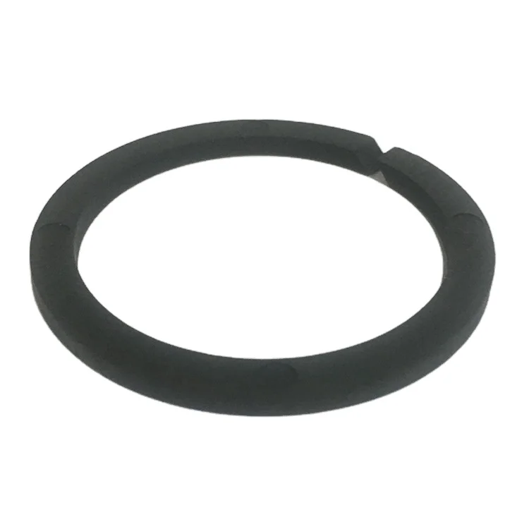 PEEK plastic retaining ring