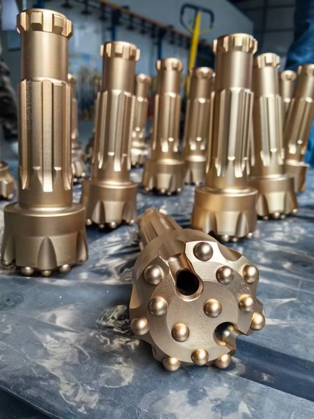 RTS High Quality PDC Core  Drilling Bit 150mm 6 Inches Water Well Drilling Bit Mining Drill Bit