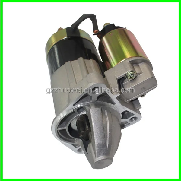  High performance auto engine starter for MZD 323 626