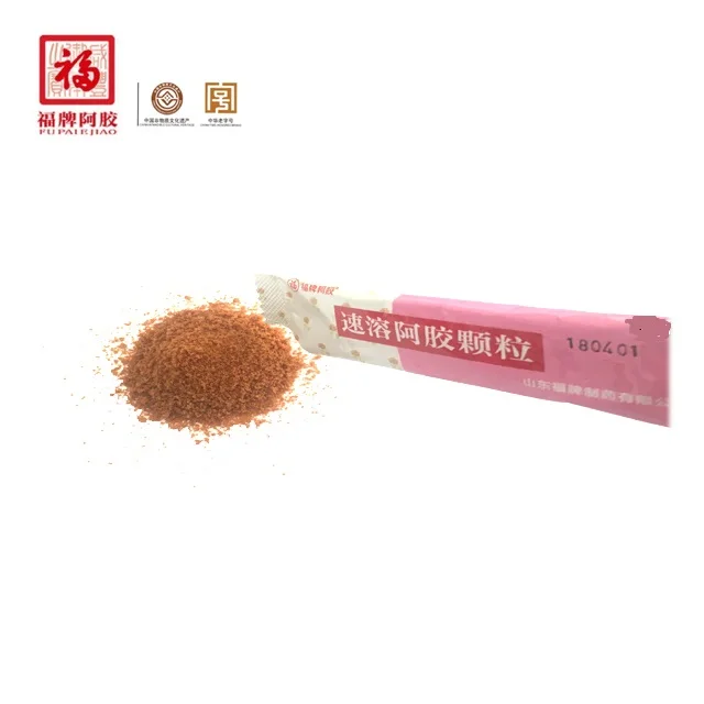
 Хороший вкус для здоровья E jiao Мгновенный Напиток  