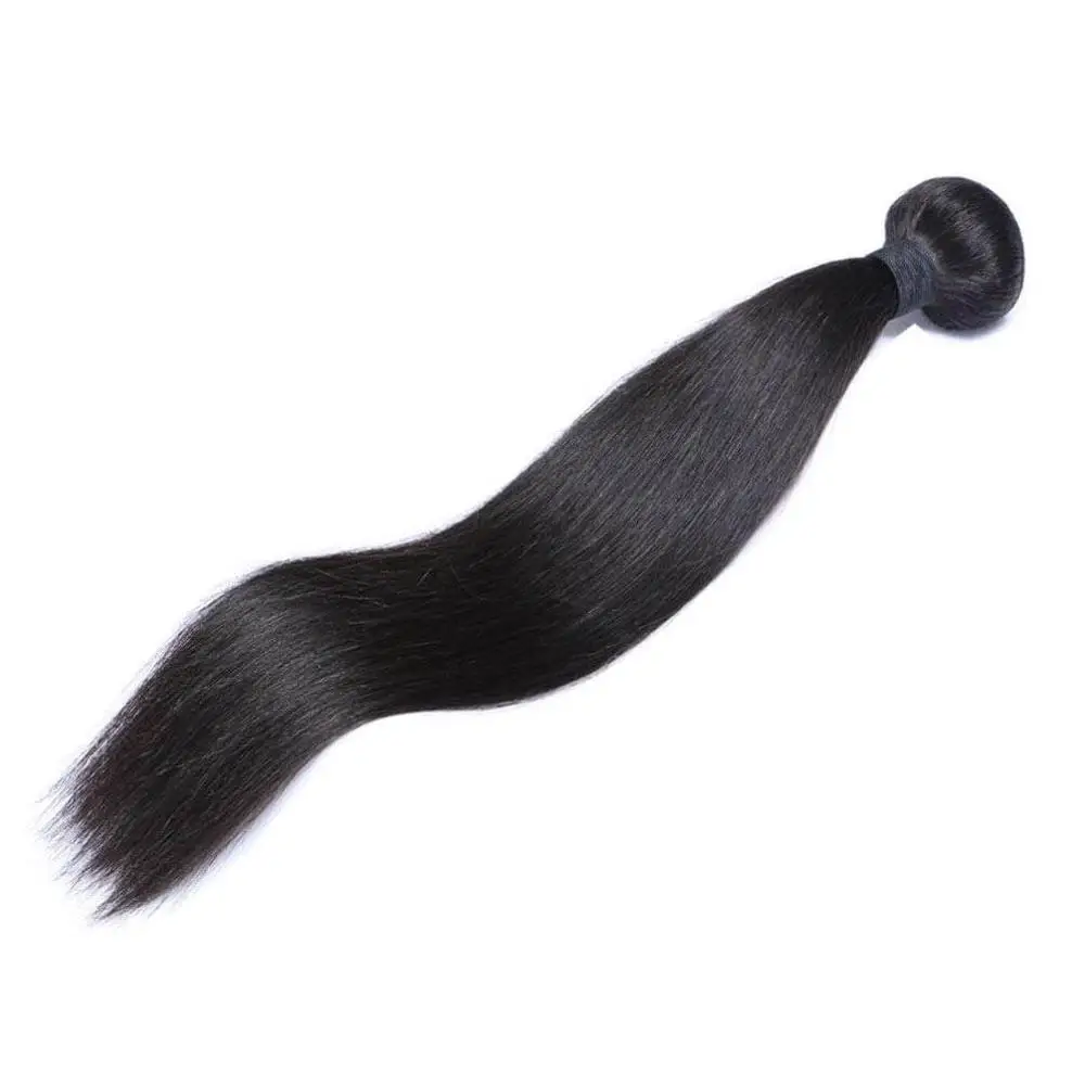 Hot products top 20 wholesale raw virgin cuticle aligned straight cheap human hair bundles china hair