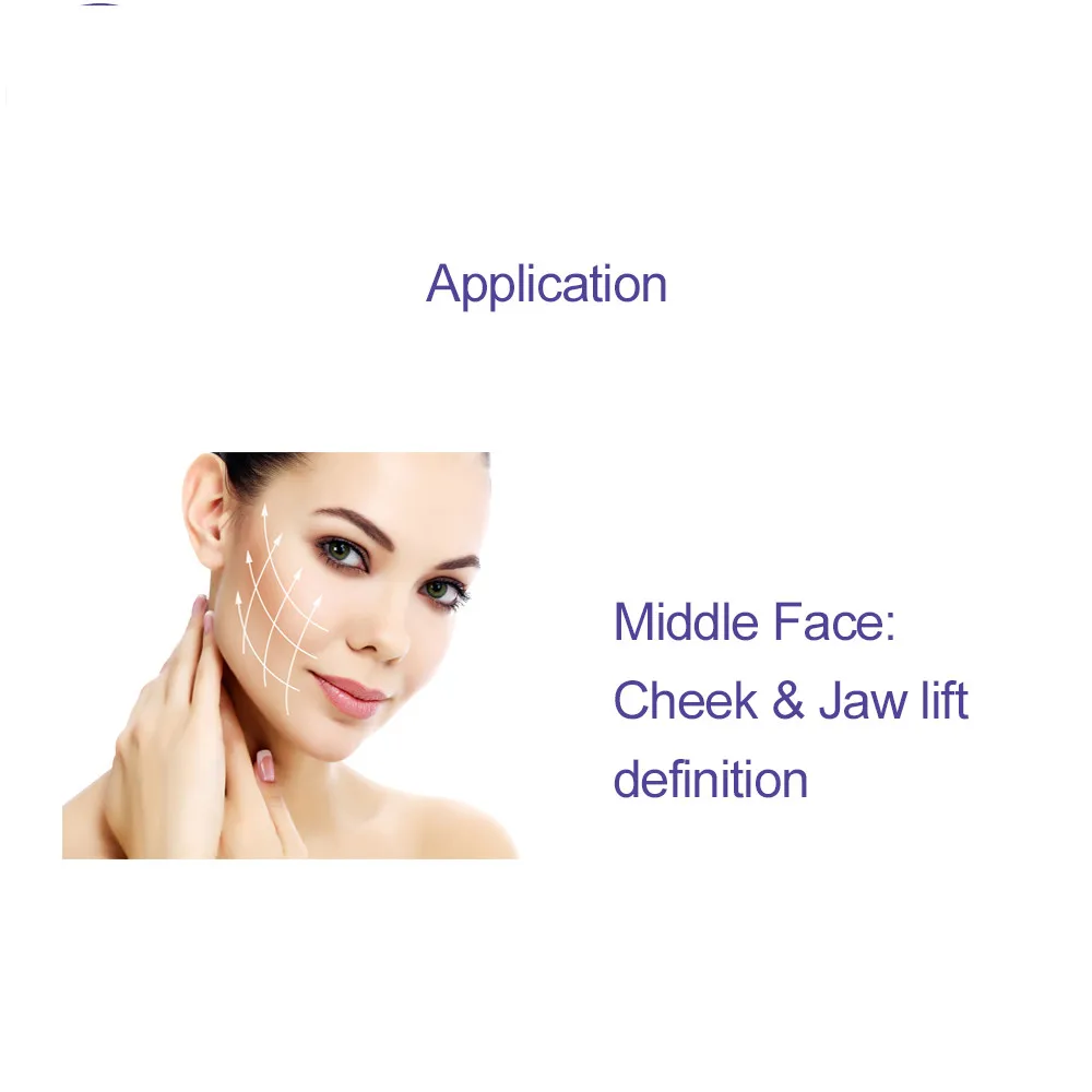 Firmosa korea facial hilos tensore threads care medical lifting fios cosmetic hurricane cones cog face lifting pdo thread