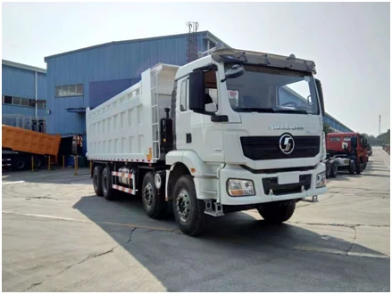 Грузовик SHACMAN H3000 Euro 2 8*4 6*4 180-340 л.с. с дизельным двигателем Weichai