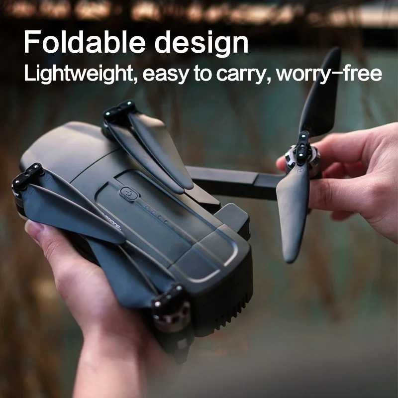 B6SE складной Дрон с дистанционным управлением Профессиональный радиоуправляемый GPS HD 4K Pro с камерой Дрон