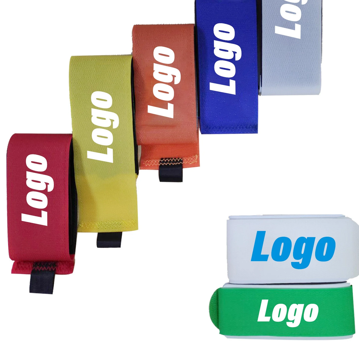 Custom logo snowboard polyurethane nylon ski straps alpine wholesale custom ski strap rubber