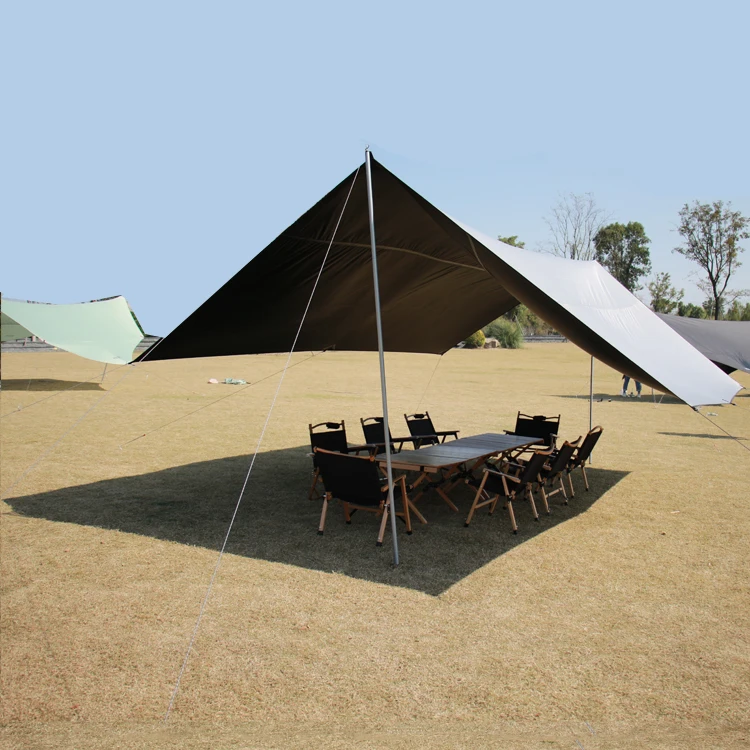 Foldable Collapsible Sun Shade Canopy Tent for Party Camping Beach