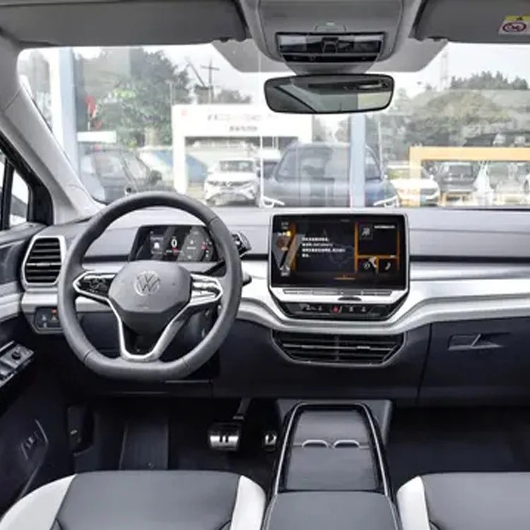 Новый энергетический автомобиль VW id6 crozz prime 2024 чистый внедорожник Интеллектуальный электрическая версия китайский электромобиль