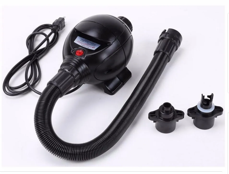 Hot selling inflatable product - Inflatable bidirectional electric air pump