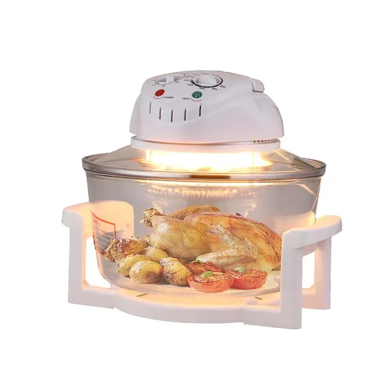 Home kitchen appliances Multifunctional halogen convection oven lightwave oven
