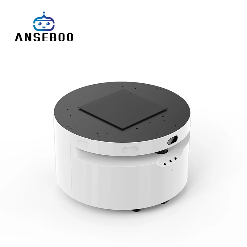 Автоматическая навигационная платформа Anseboo для роботов-шасси с поддержкой вторичной разработки робот-база коммерческих роботов Chassi
