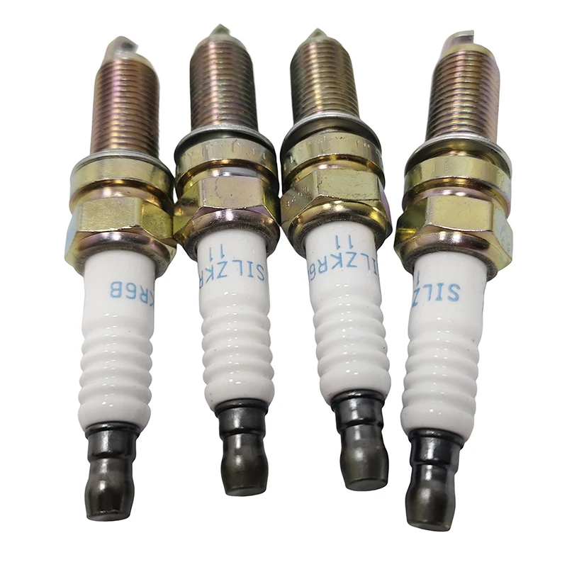 Brand New High Quality Auto Engine System spark plug OEM for 18846-11060 car Ignition spark plugs for Hyundai Kia
