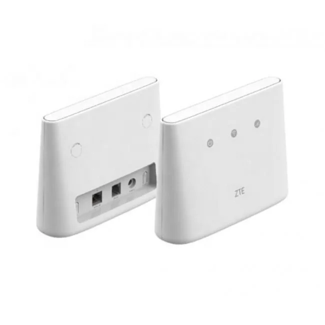 ZTE MF293N 4G LTE Wi-Fi роутер/ZTE MF293N 4G CPE роутер с полосой B1/2/3/5/7/8/20/28/38/40/41