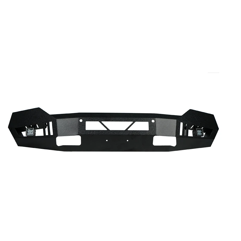High quality Car Front Bumper 4x4 parachoques black body exterior accessory for NAVARA CX-5 Triton D-MAX Tucson Ranger