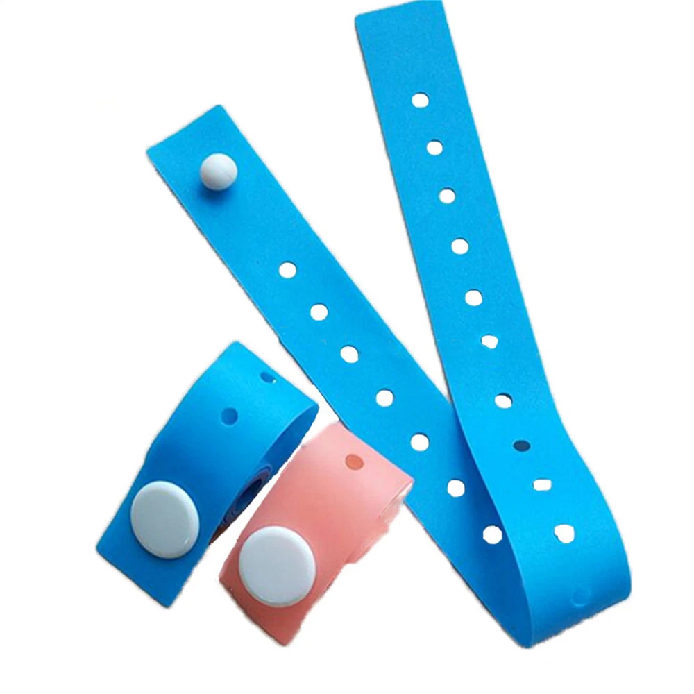 Cheapest Durable Blood Collection Tourniquet Latex Free Button Tourniquet Manufacturer from China