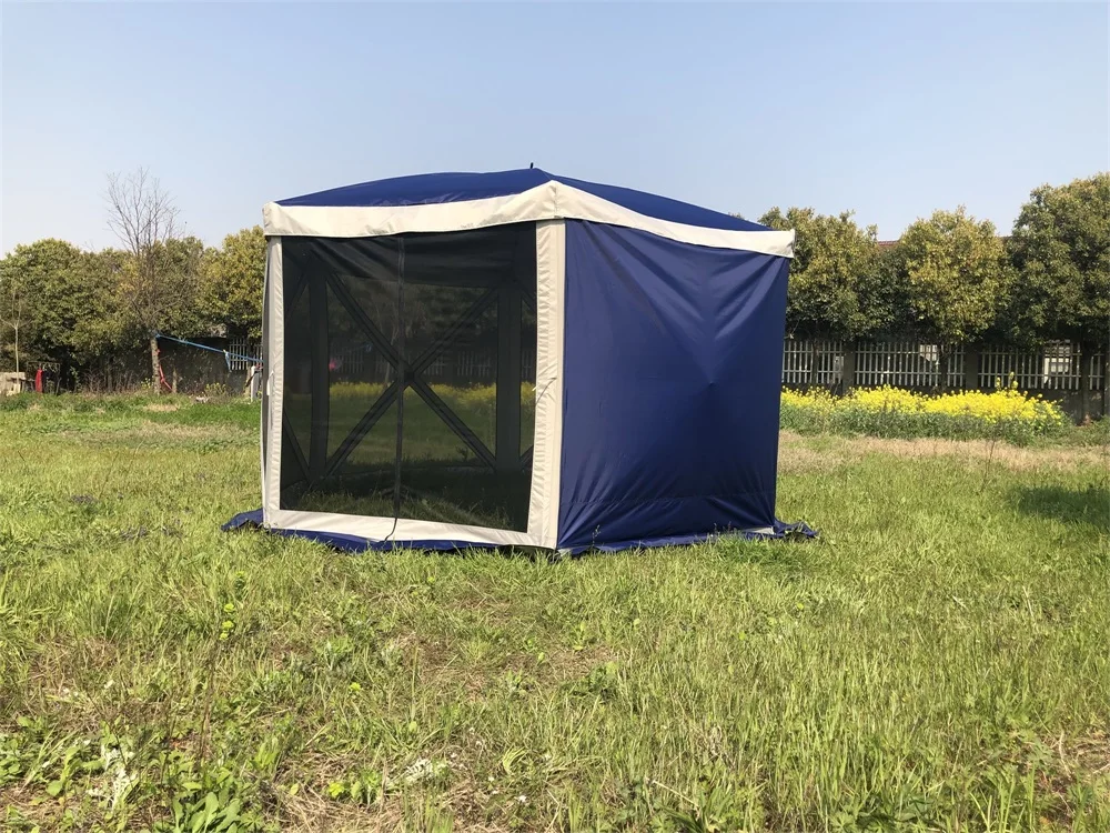 Portable Umbrella Winter Outdoor Camping Tent 2 Person for sale