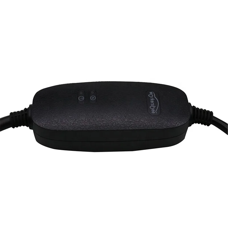 3.5kw  SAE J1772 ev wall charger Type1 16A  portable ev charger for home