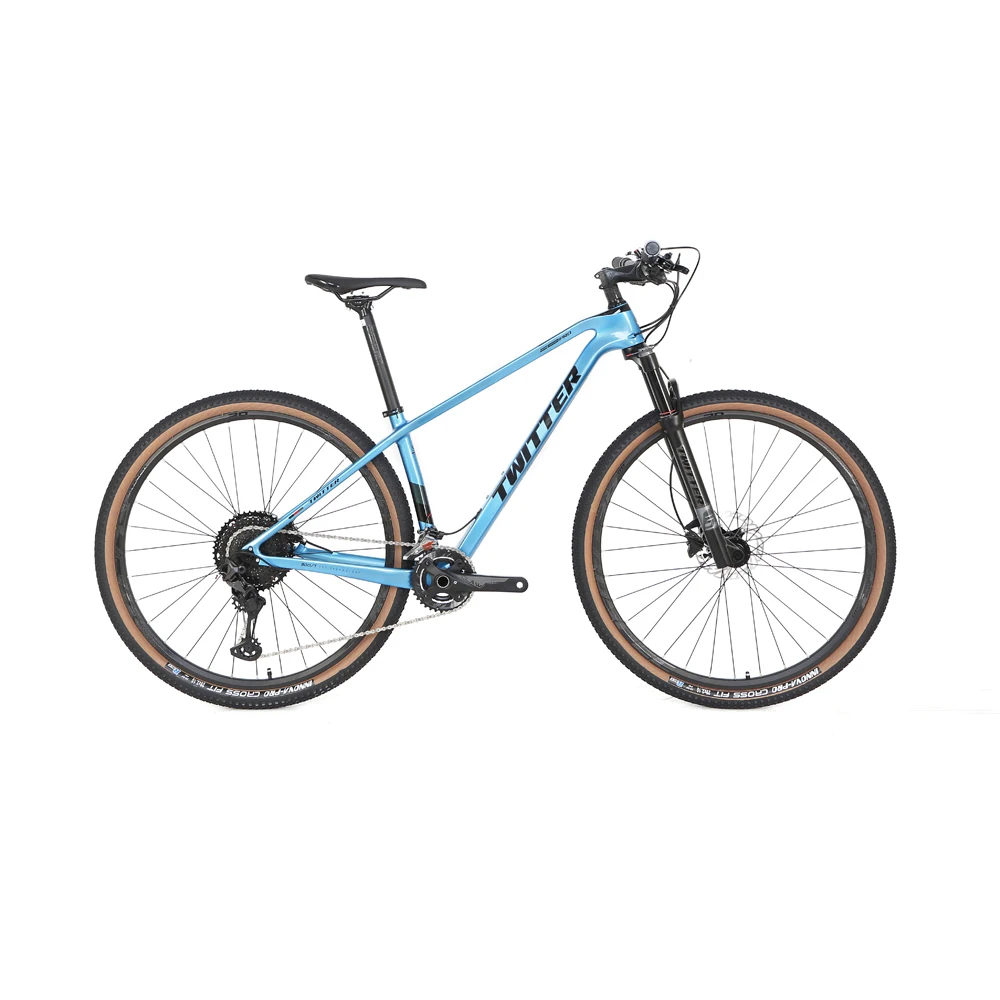 
Adults bike WARRIOR PRO XT M8100 2*12 24 Speed S M L carbon bicicleta mountain bike bicycle 