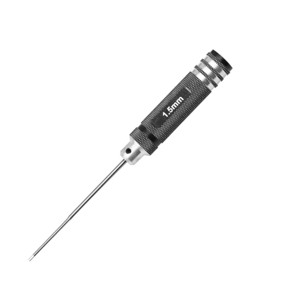 New Factory 1.5mm Hex Screwdriver Screw Driver Repair Tool for Rc Helicopter Car Drone Aircraft