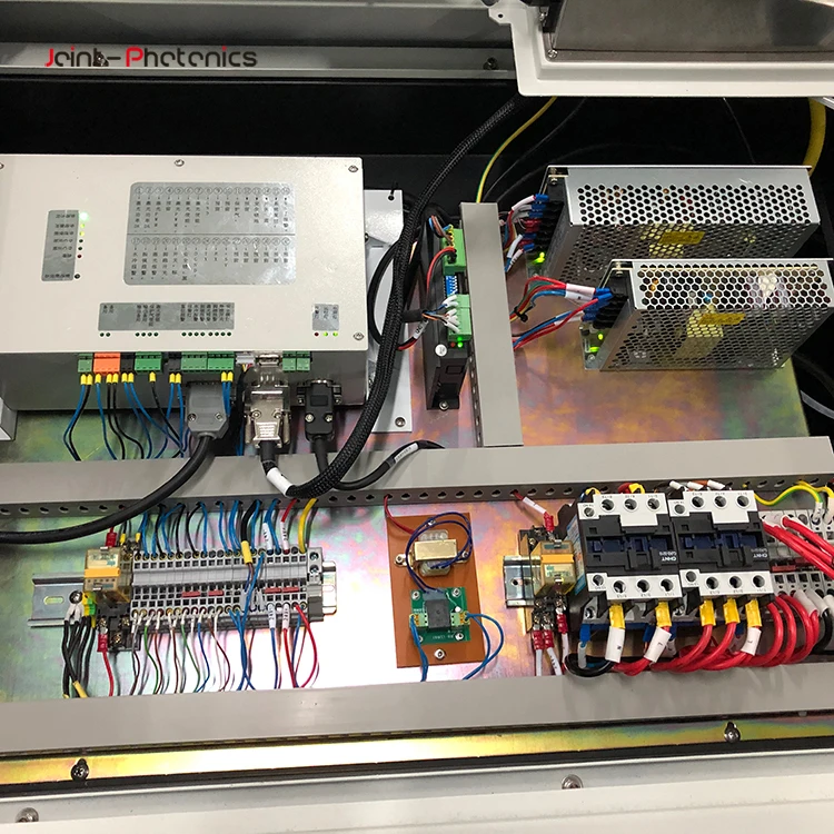 Online Support High Productivity High Speed 1000w Stainless Steel Fiber Laser Welding Machine