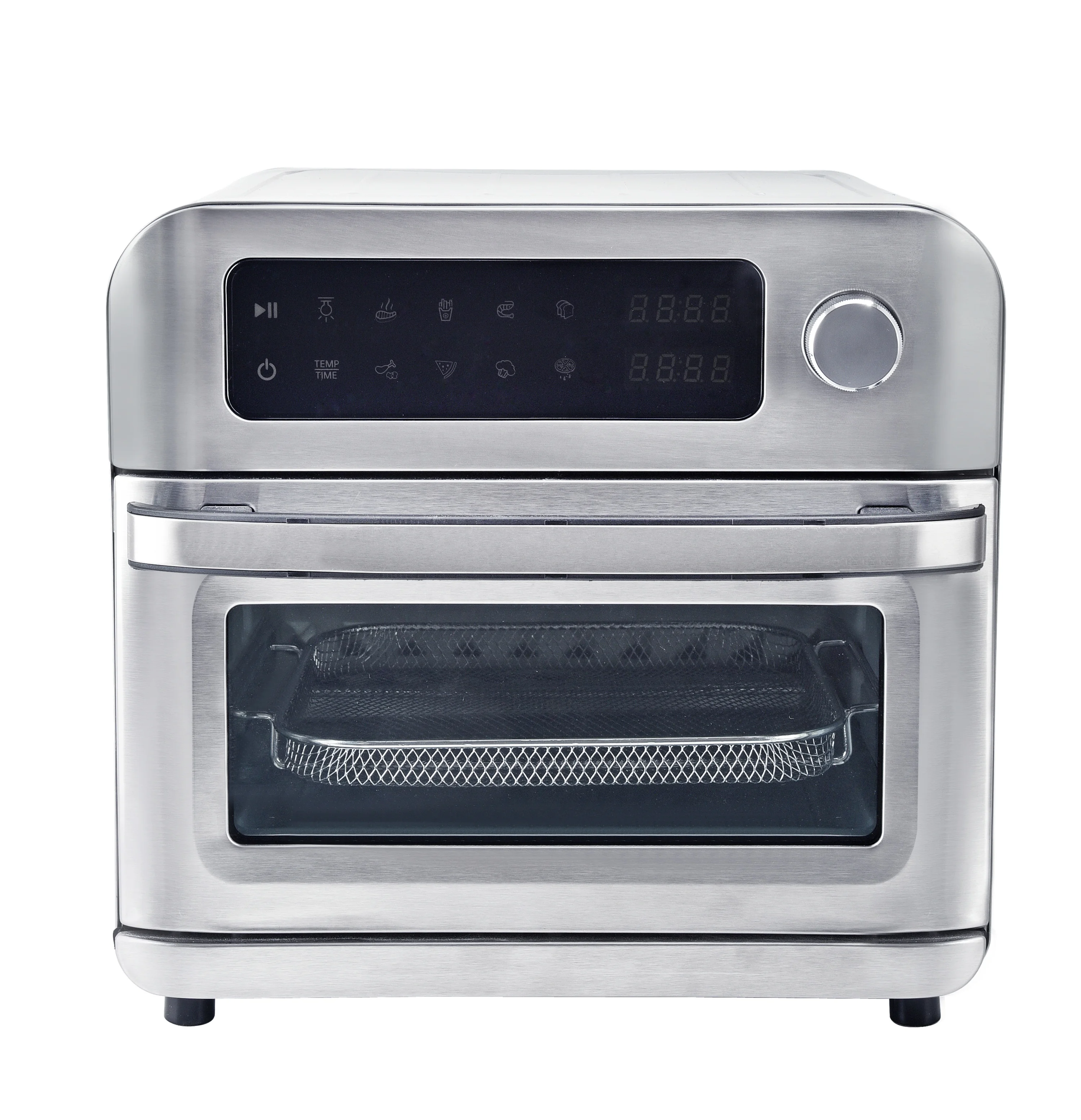 Kitchen Appliance Home Cooking Mini Oven 10L Stainless Steel Electric Oven Pizza Oven Cake Toaster