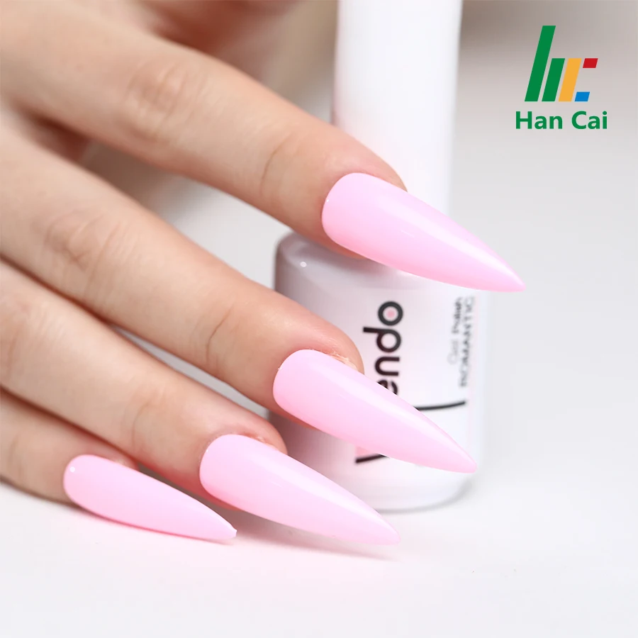 VALENDO Neon Color Gel Varnish Soak off UV LED Bright Gel Nail Polish