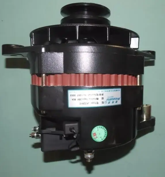 
auto alternator for Yutong Kinglong Higer and other buses 