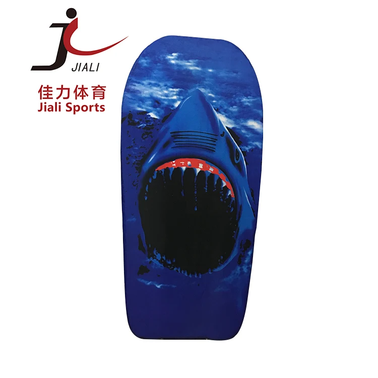 2024 best sale cheap   blue swim kickboard jet ski surfboard body board electric with  Beautifully Printed