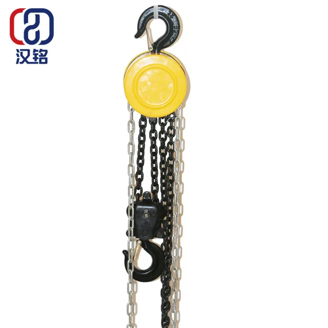 30m Maximum Lifting Height and New Condition 1 ton chain hoist 2 ton chain block with conveyor chains