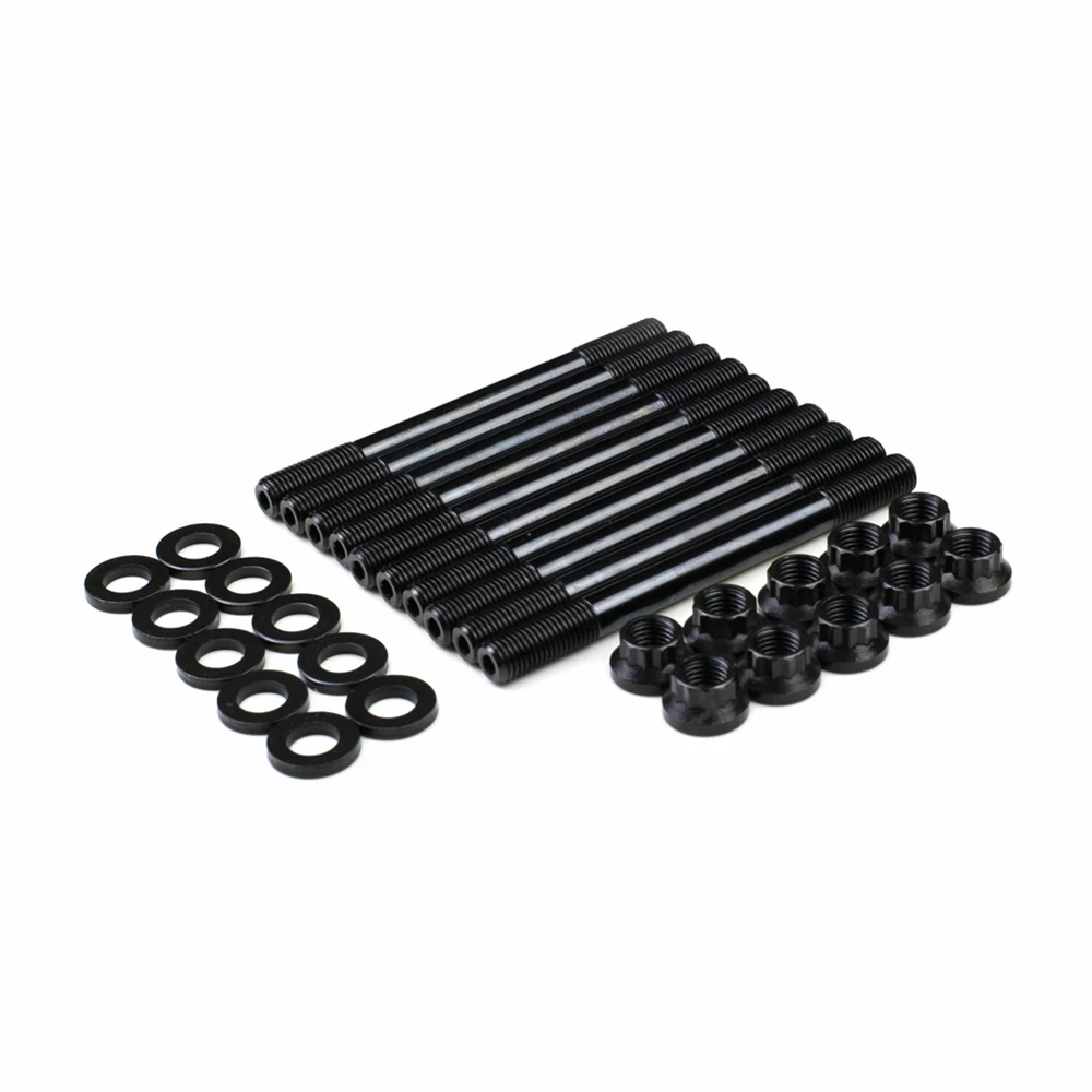 Шпильки для головы 1991-1992 Mitsubishi Galant VR4 1 г DSM 4G63 6 bolt 2.0L турбо