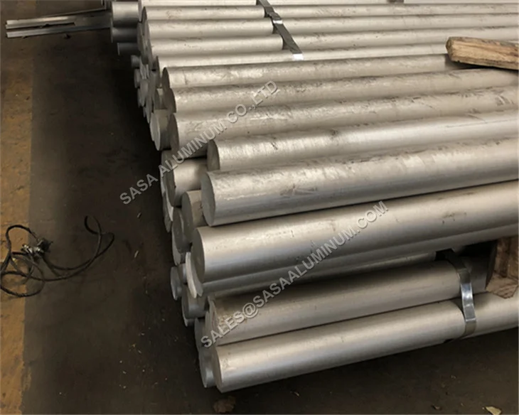 Алюминиевый стержень 6101 6061