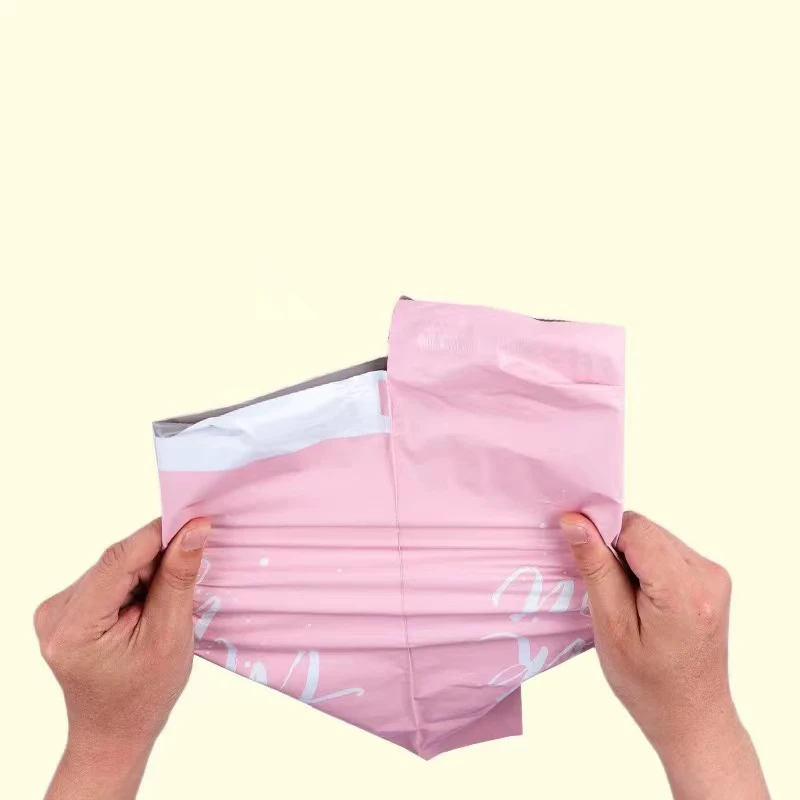 Plastic Courier Mailing Bag Biodegradable Poly Mailers For Clothing Shipping Mailing Bags Compostable