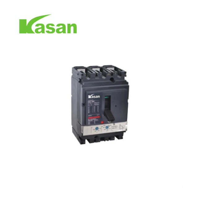 Moulded case circuit breaker large supplier hot sale nsx 3p 100a mccb