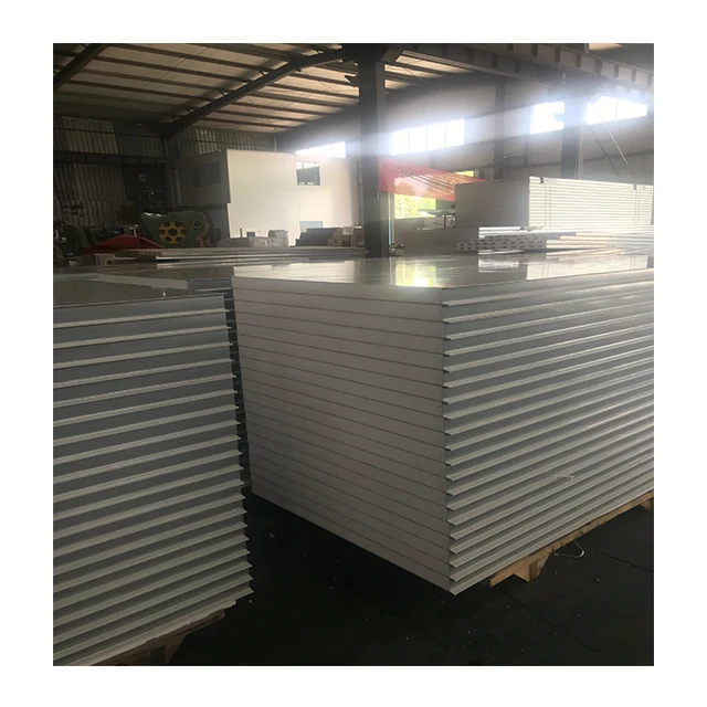 Soundproof fire resistant mgo eps sandwich wall panel eps foam panel eps sandwich panel