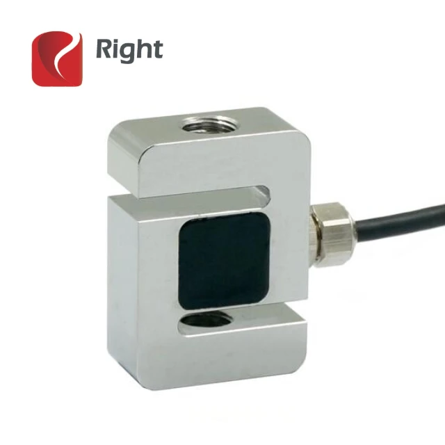 T318B низкопрофильный S датчик сжатия силы формы