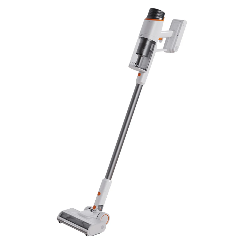 Battery Wireless Vacuum Cleaner Light Weight Smart Stick Cordless Vacuum Cleaner With BLDC Motor And LED Lights