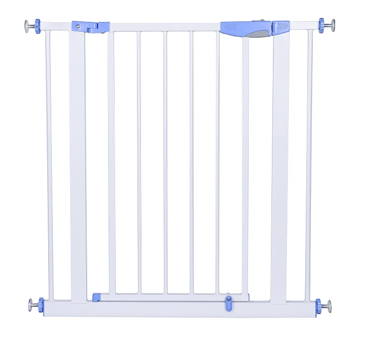 Easy-to-Install Child Safety Gate Protective Barrier Guard for Stairs Baby Safety Fence for Home Essential Baby Supply