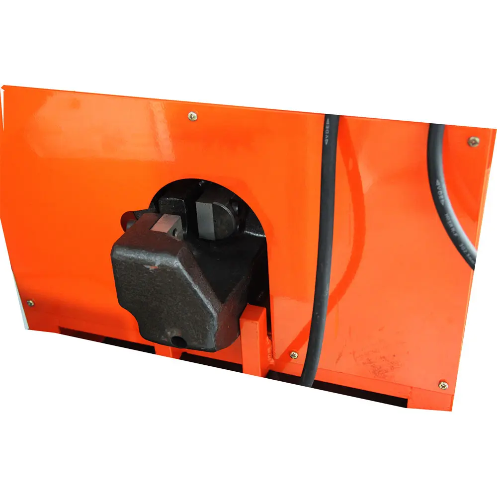 ODETOOLS Steel Bar Cutting Bending Machine Hydraulic Rebar Cutter and Bender RBC-25