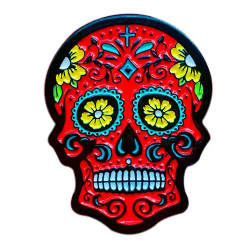 Custom Personalized Creative Backpack Pendant Cute Badge Pin