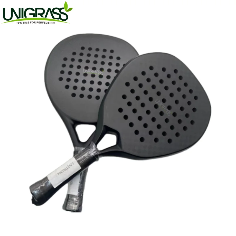 Padelracket Tennis Padel Racket Custom Professional High Quality Diamond Shape Padelracket Padel Paddle Tennis Racket